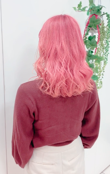 オシャレで可愛いBaby Pink