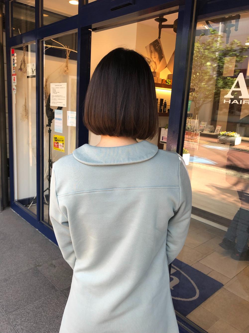 ミニマムボブ
