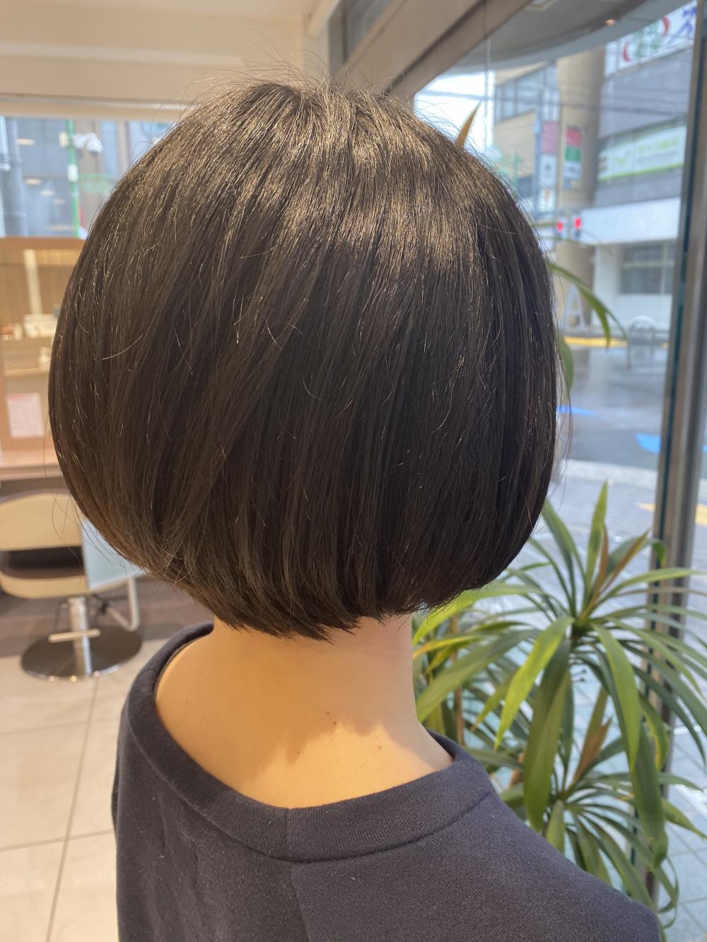 髪の多い方にオススメ！