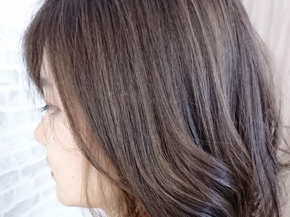 ハイライト×インナーカラー✩ 