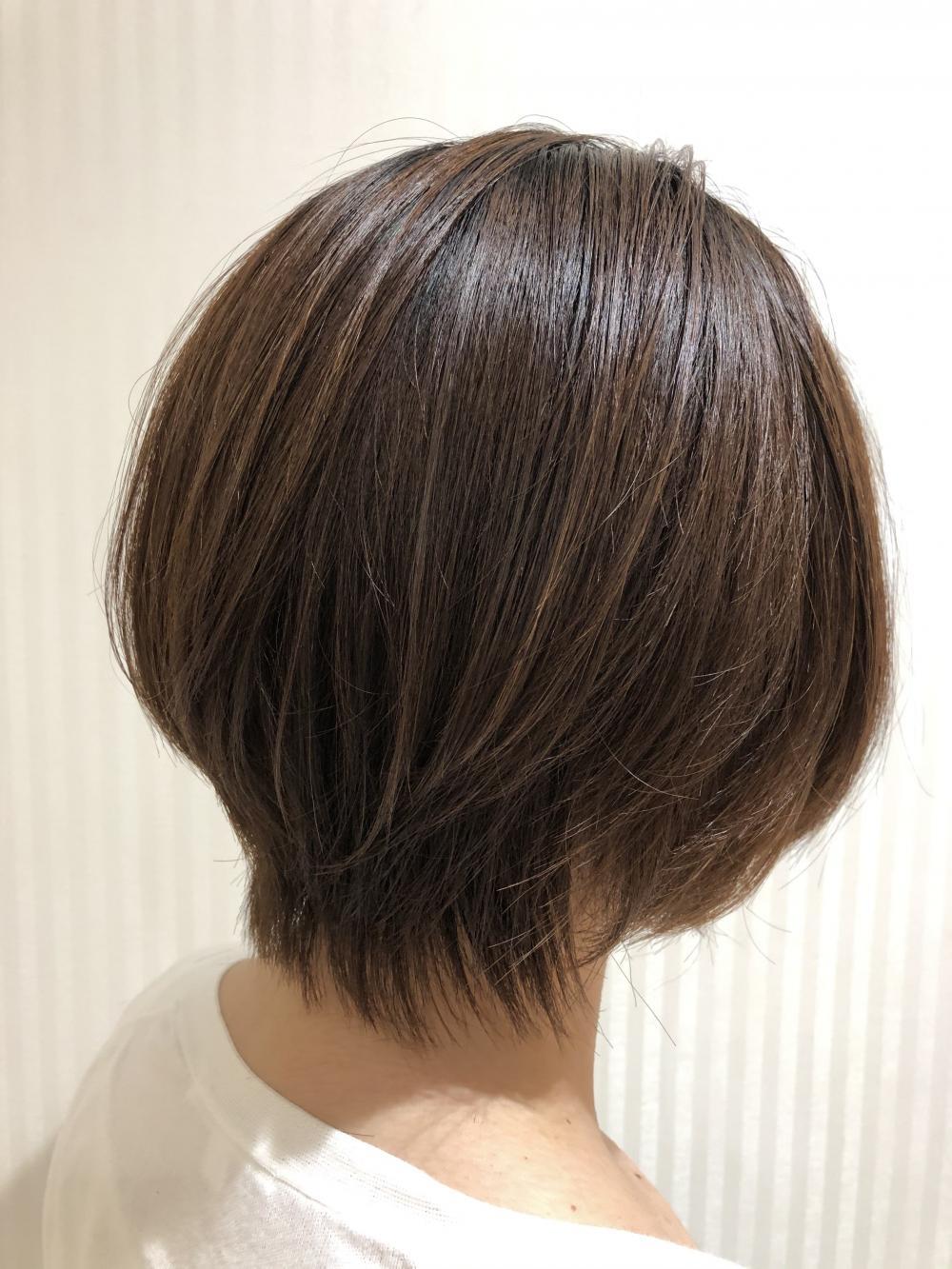 ショートボブ☆