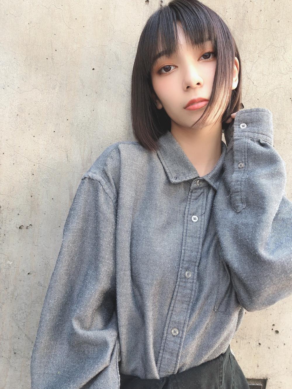 綺麗にまとまるボブ