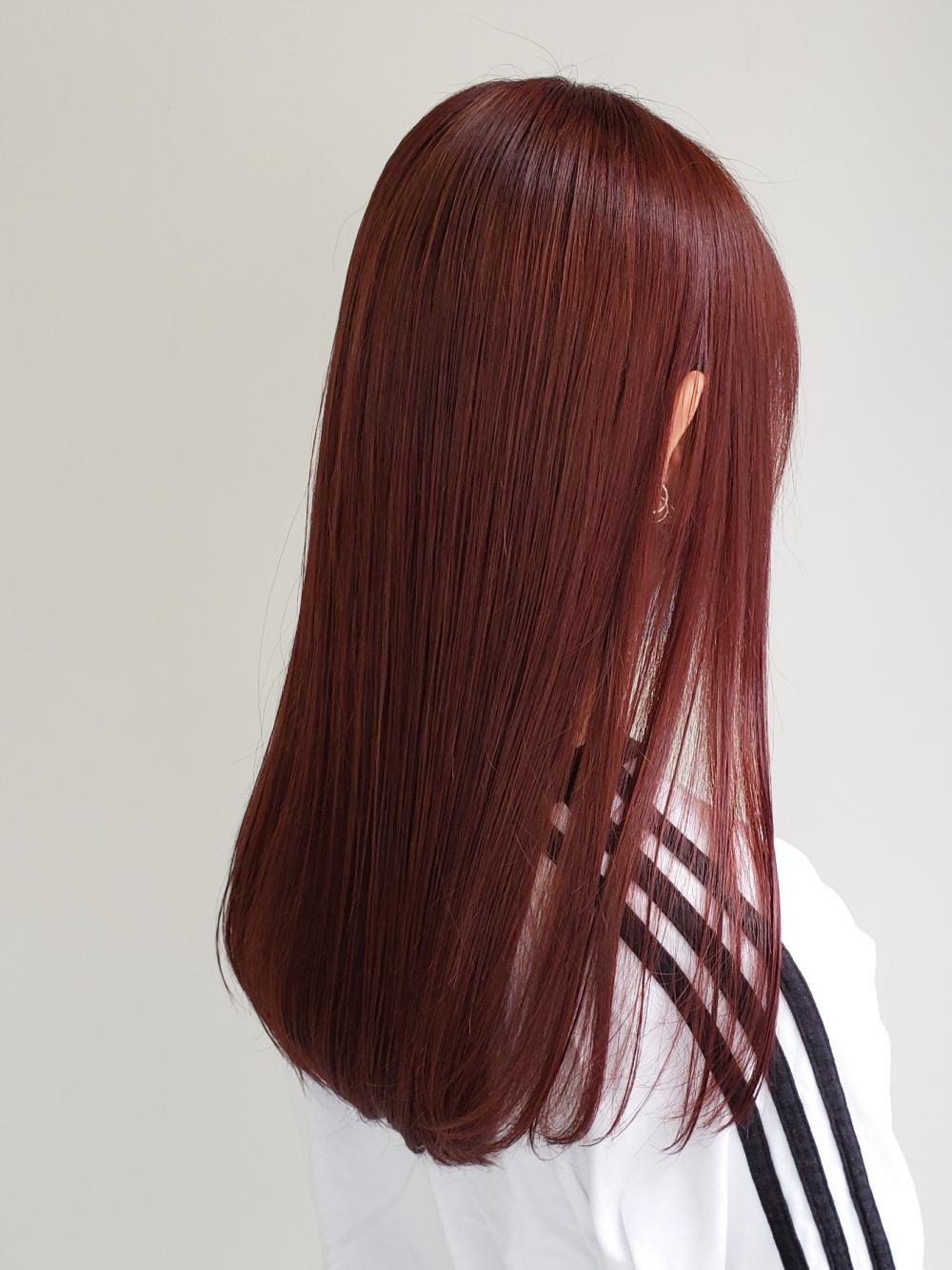 憧れのプレミアムストレート