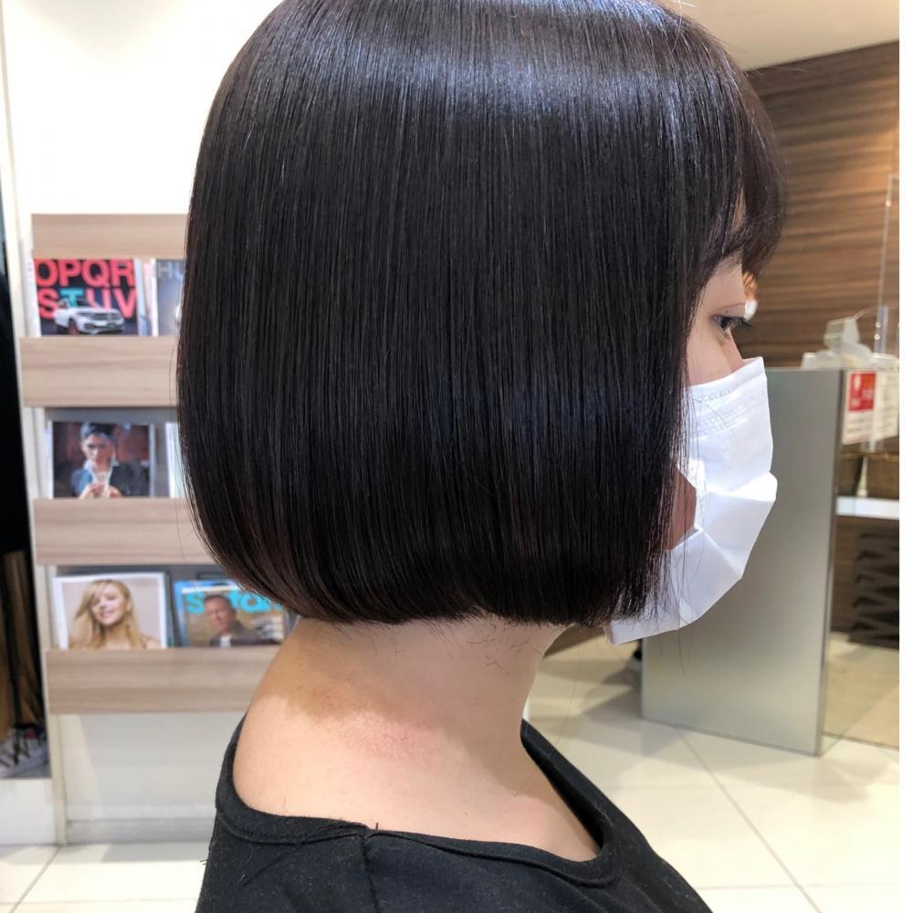 王道ボブ