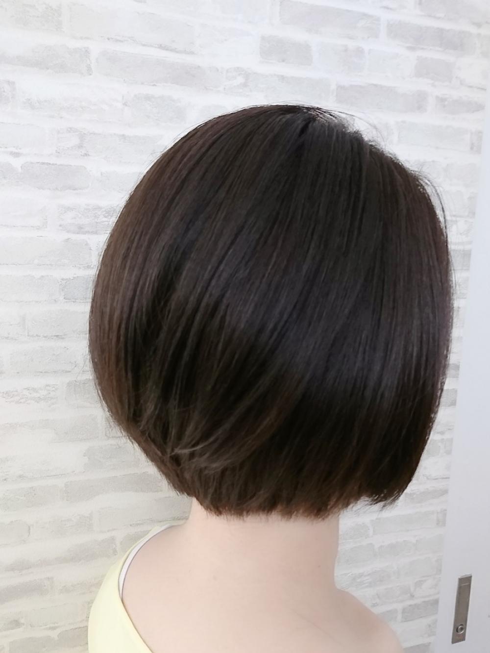 ママさんにもオススメ‼簡単ショートボブ◇◇◇