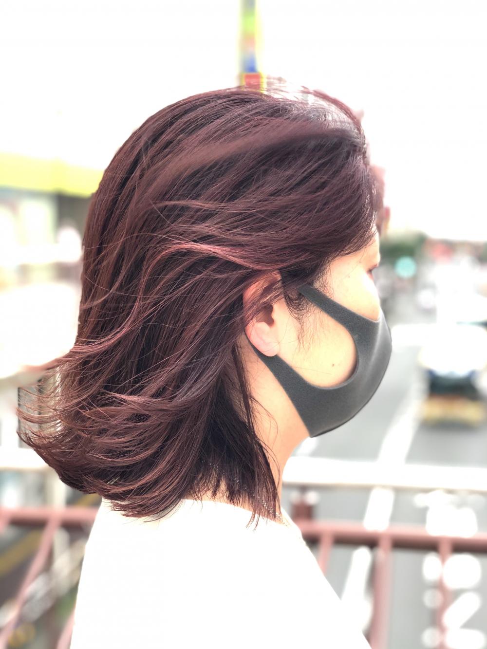 風が吹いても素敵ボブ｜サブ写真②