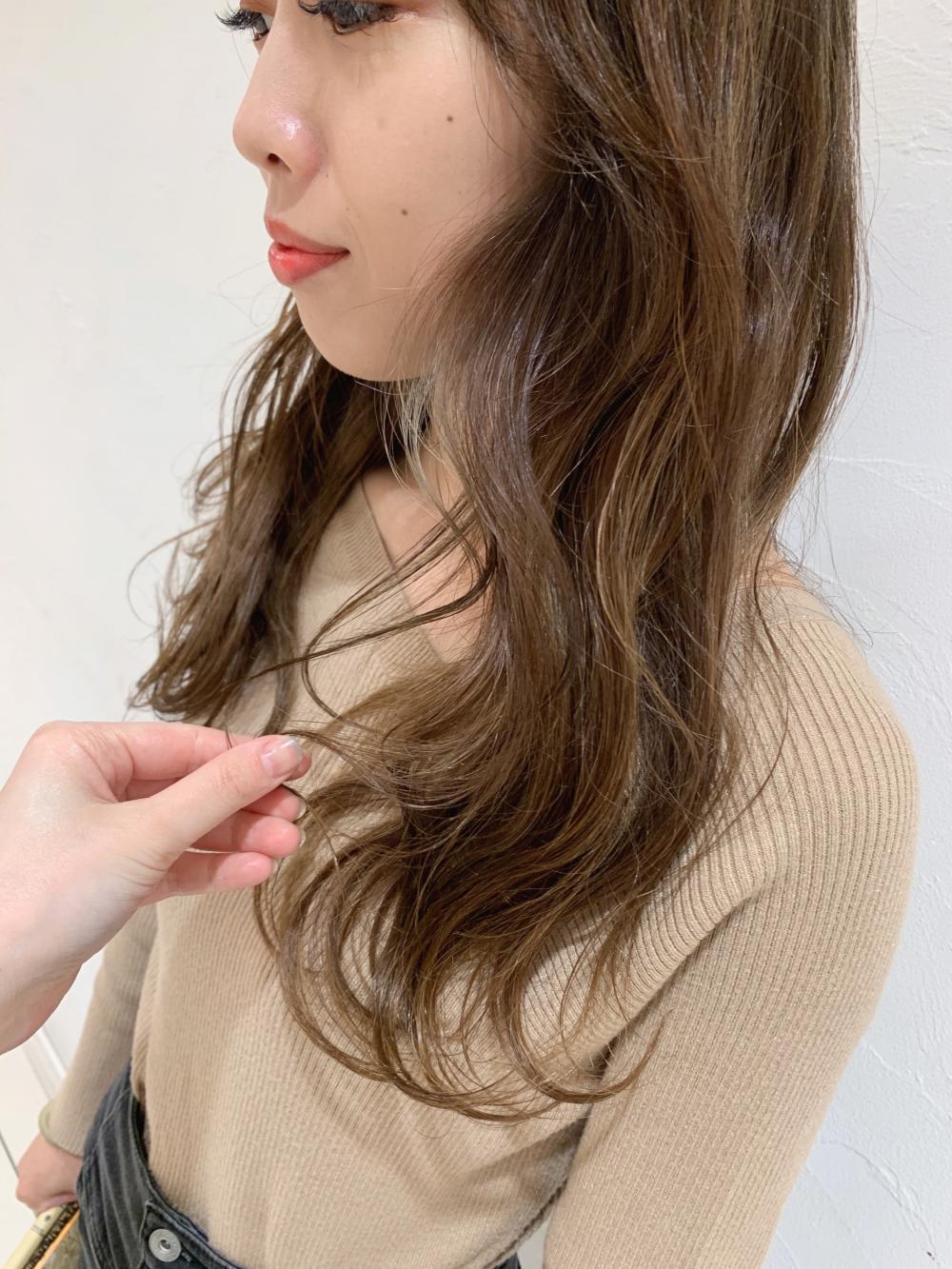 ミルクティーベージュ｜サブ写真②