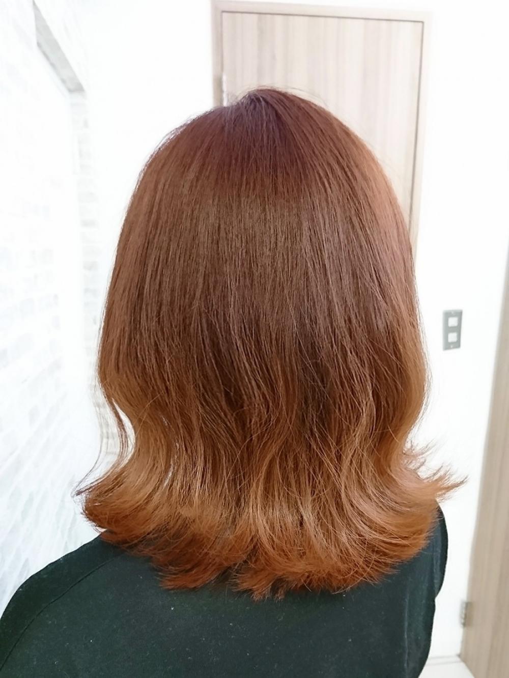 ママさんにもオススメ‼切りっぱなしロブ◇◇◇