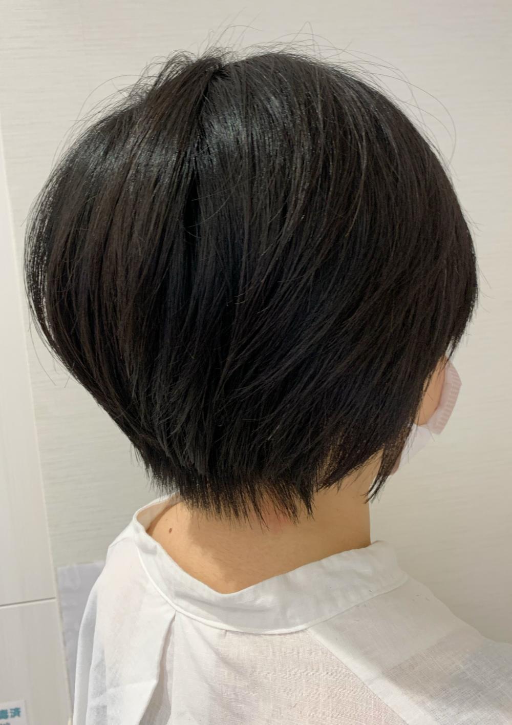 シンプルショート