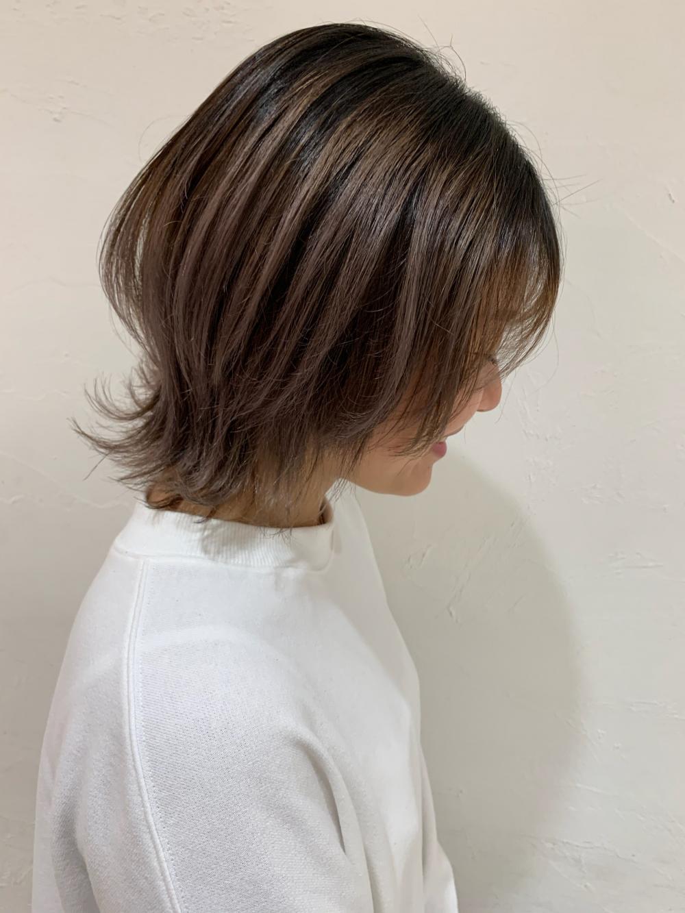 ＼ピンクベージュ／