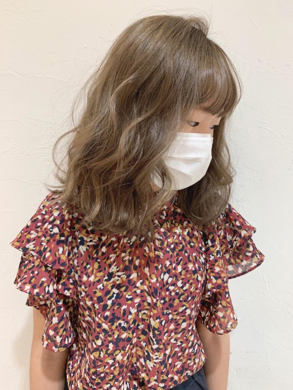 ＼ミルクティーベージュ／｜サブ写真③