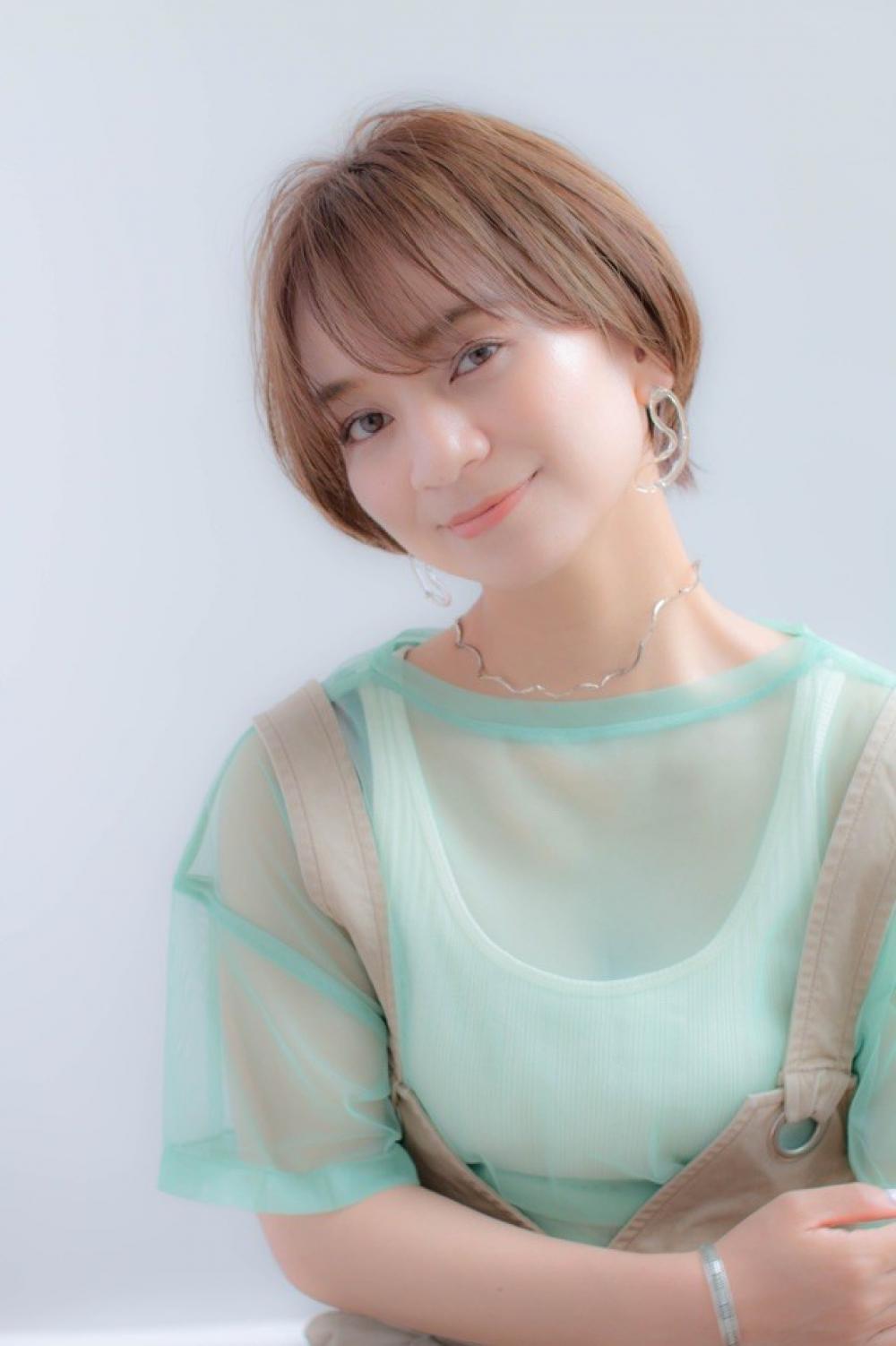愛され丸みショート｜サブ写真②