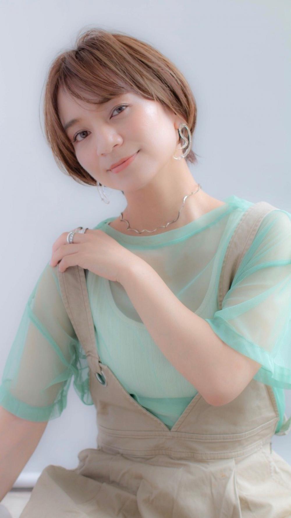 愛され丸みショート｜サブ写真④