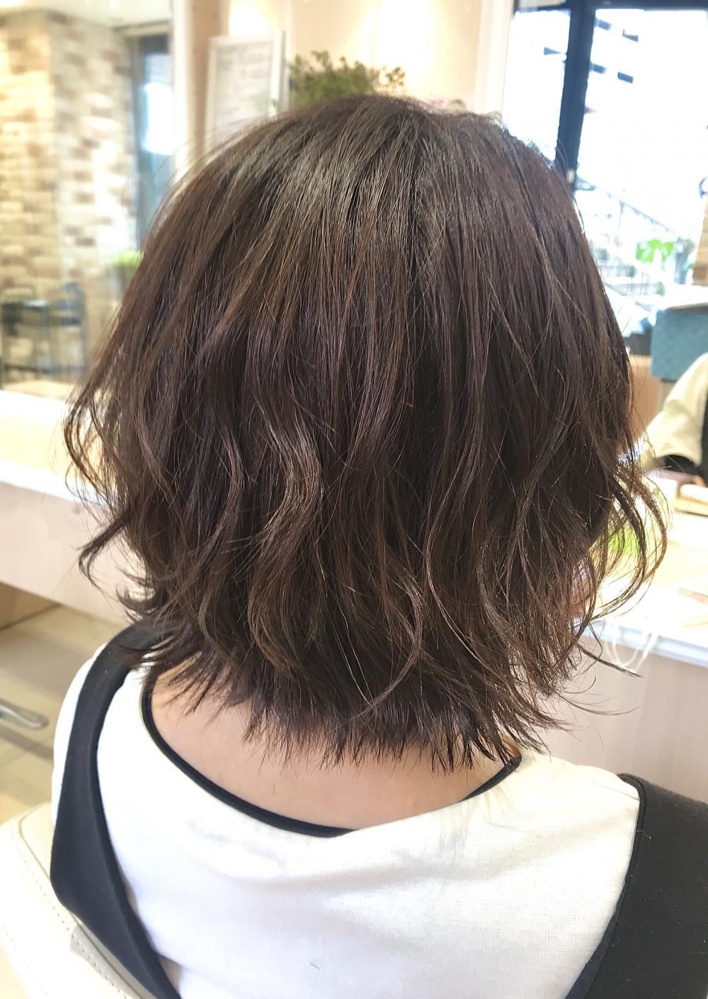 ナチュラルウェーブ