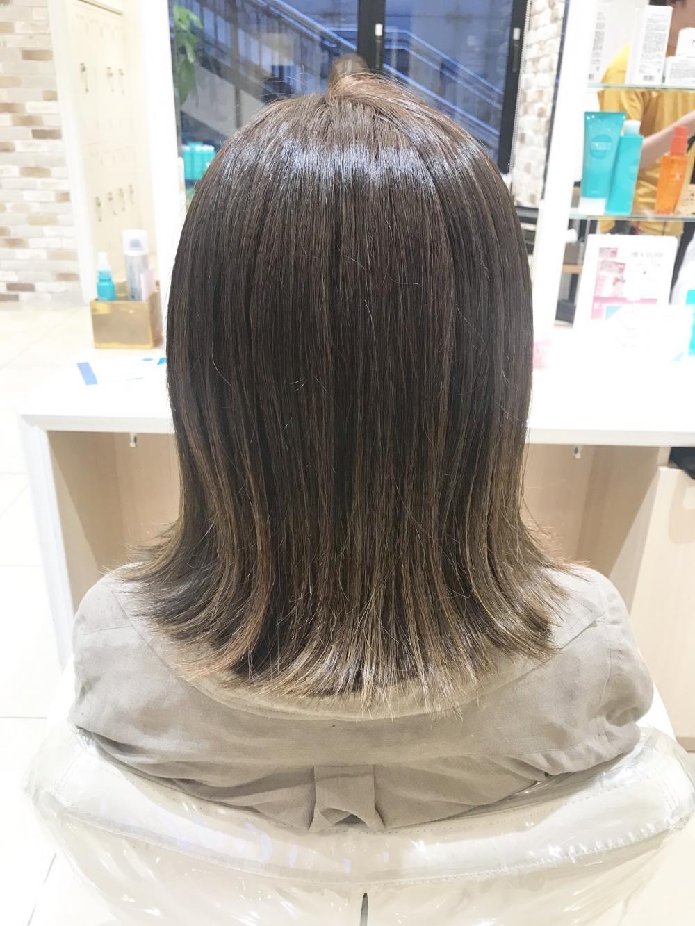 外はねスタイル