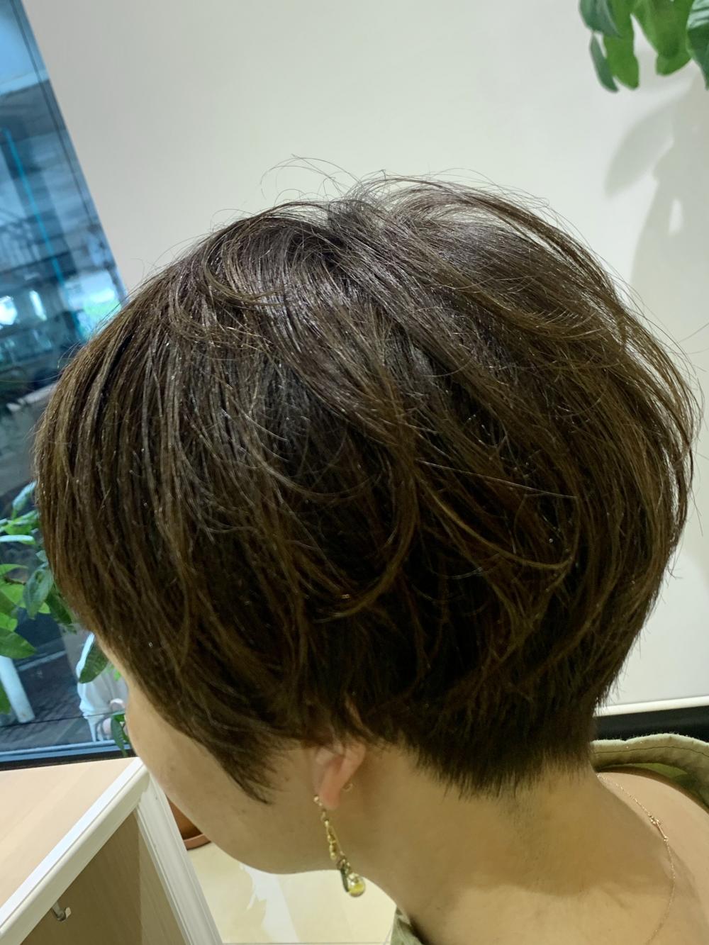 夏ショート