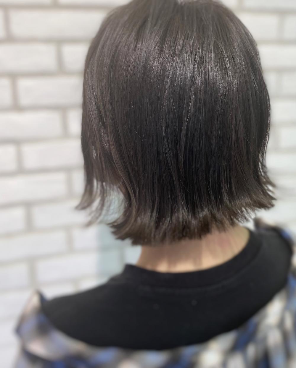マチルダ風外ハネボブ