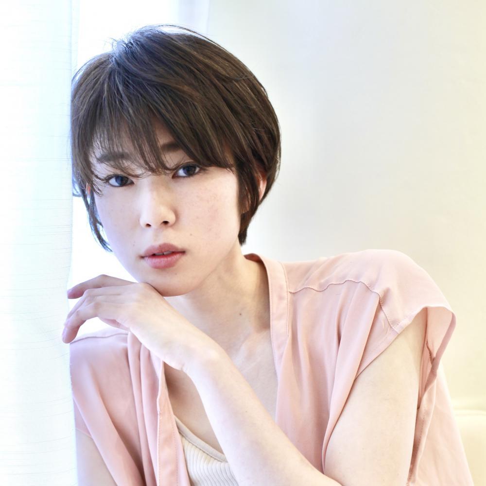 透明感ショート｜サブ写真②