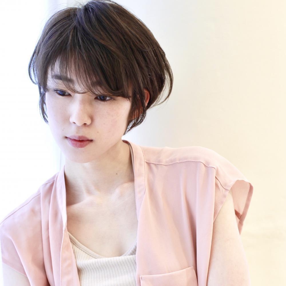 透明感ショート｜サブ写真③