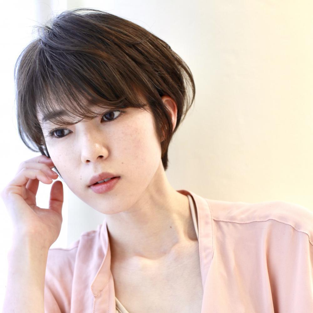 透明感ショート｜サブ写真④