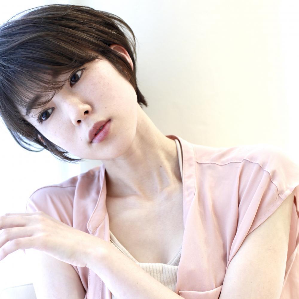透明感ショート｜サブ写真⑤
