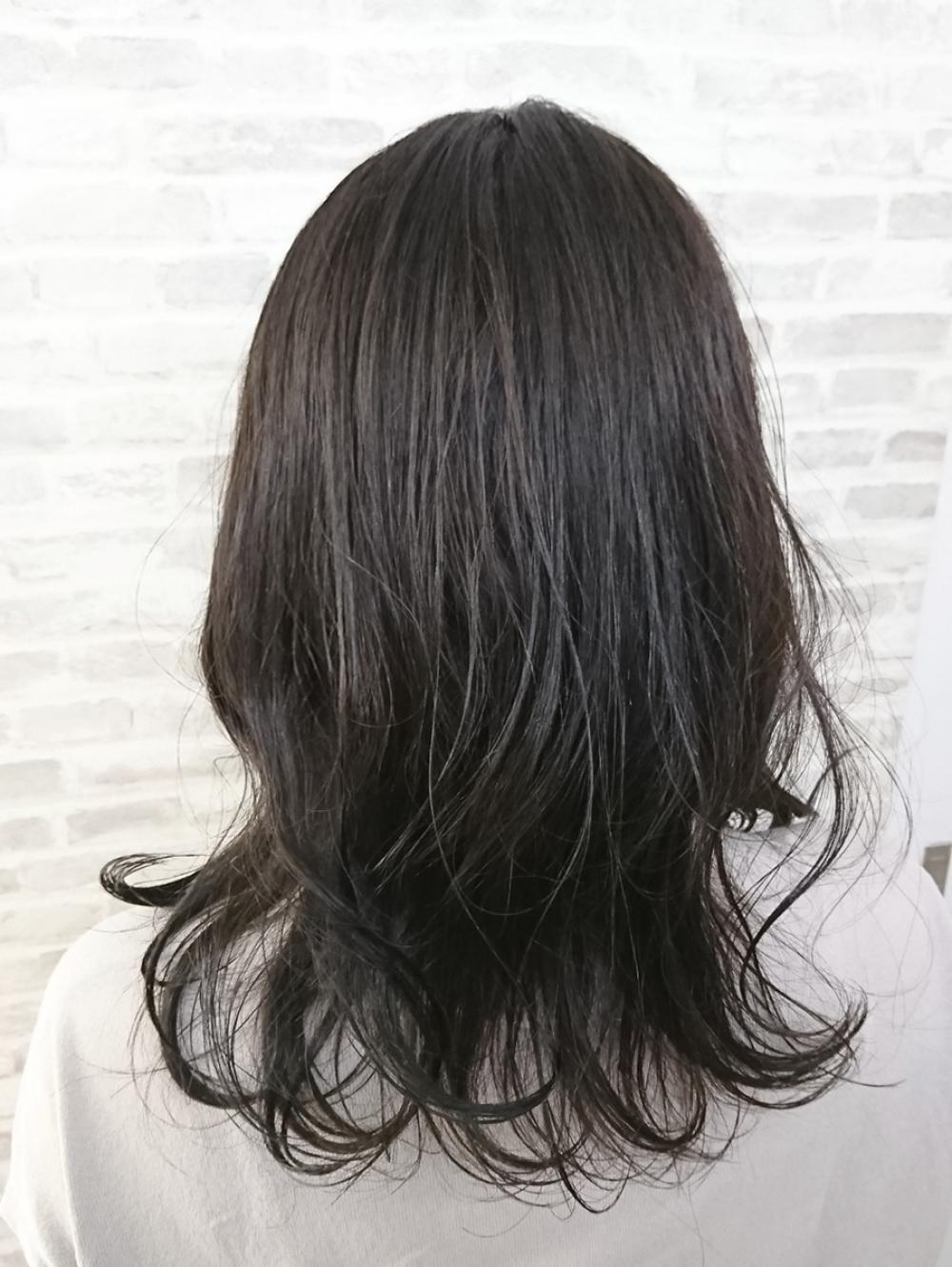 ママさんにもオススメ‼大人グレージュ♢♢♢