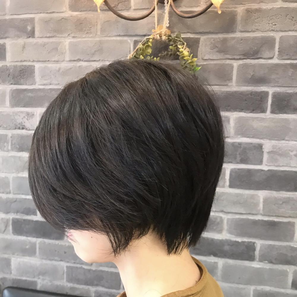 ショートスタイル
