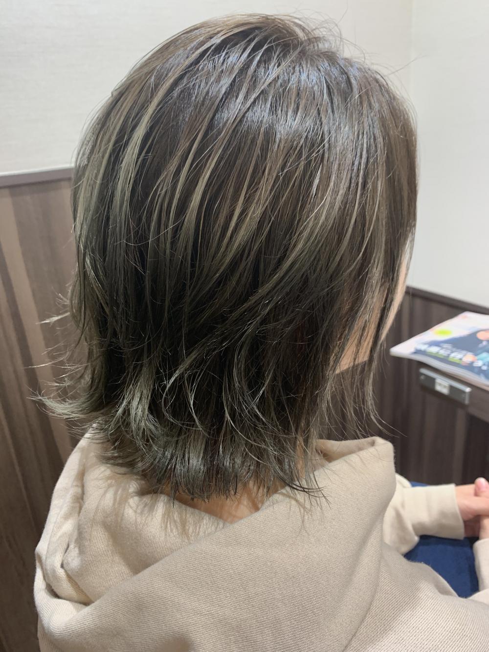 グラデーションカラー
