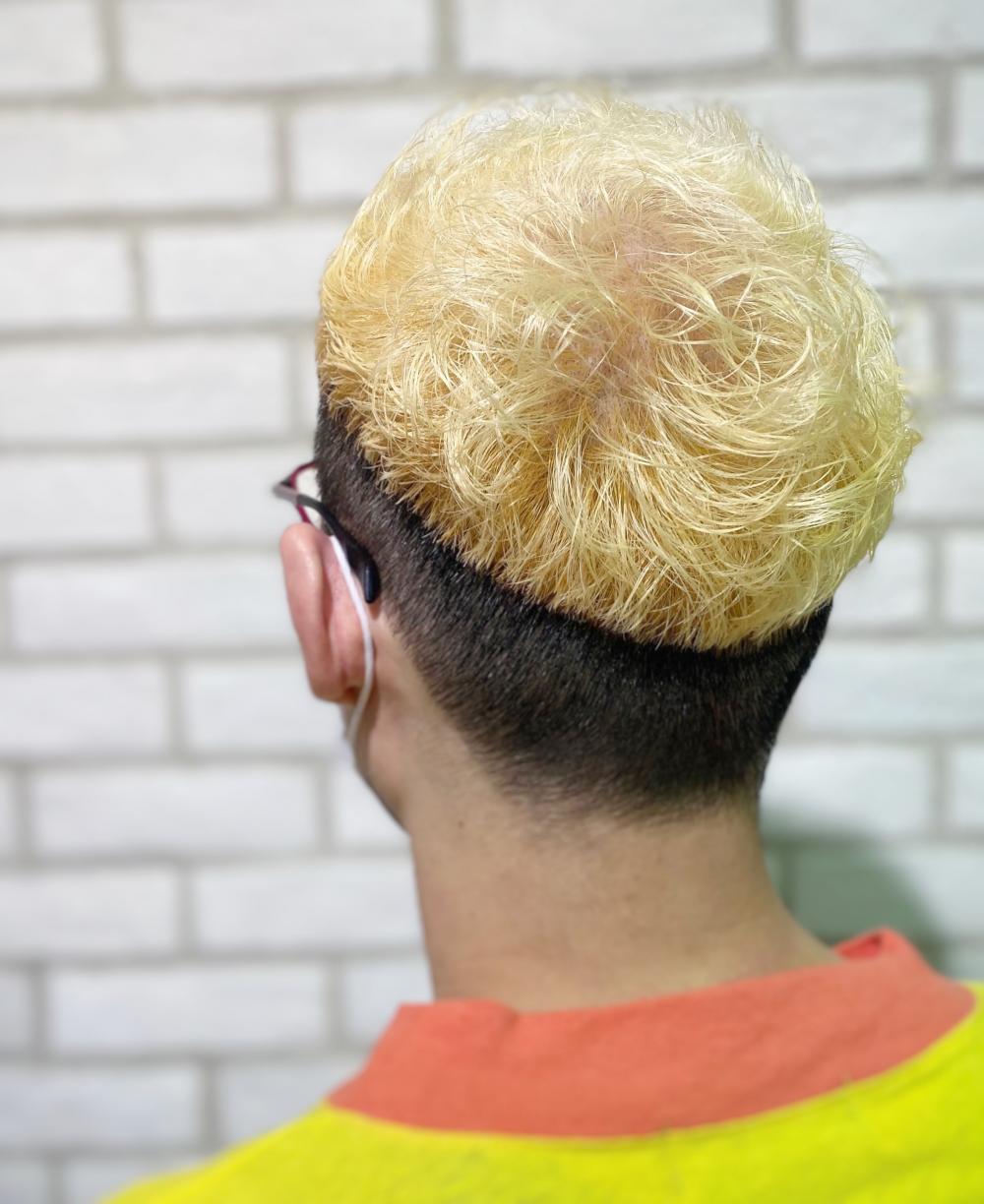 ファッジメンズヘア
