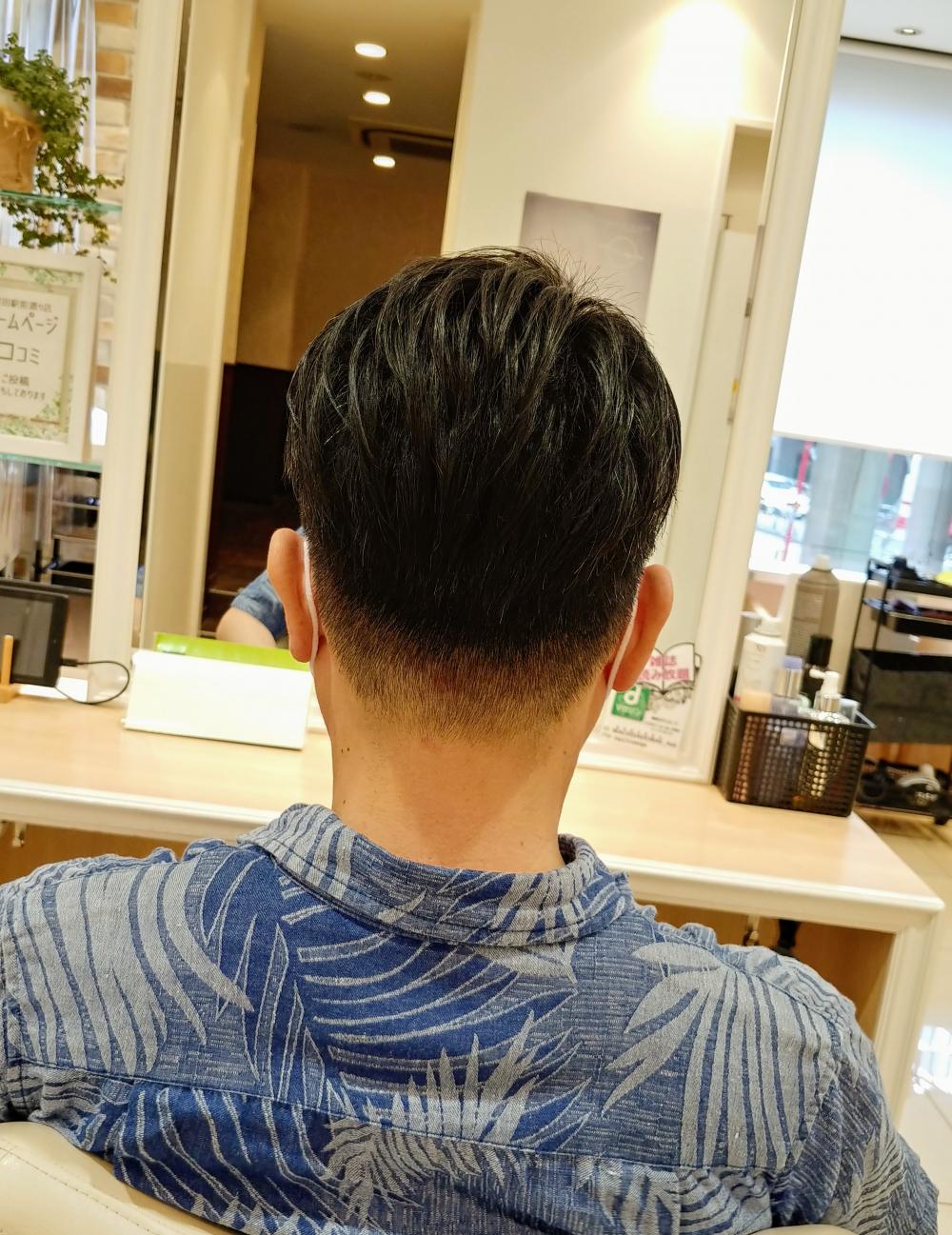 メンズクールスタイル