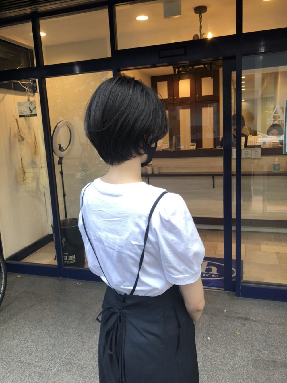 ウルフボブ