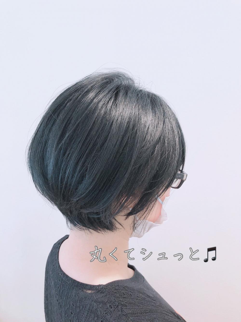 マッシュショート