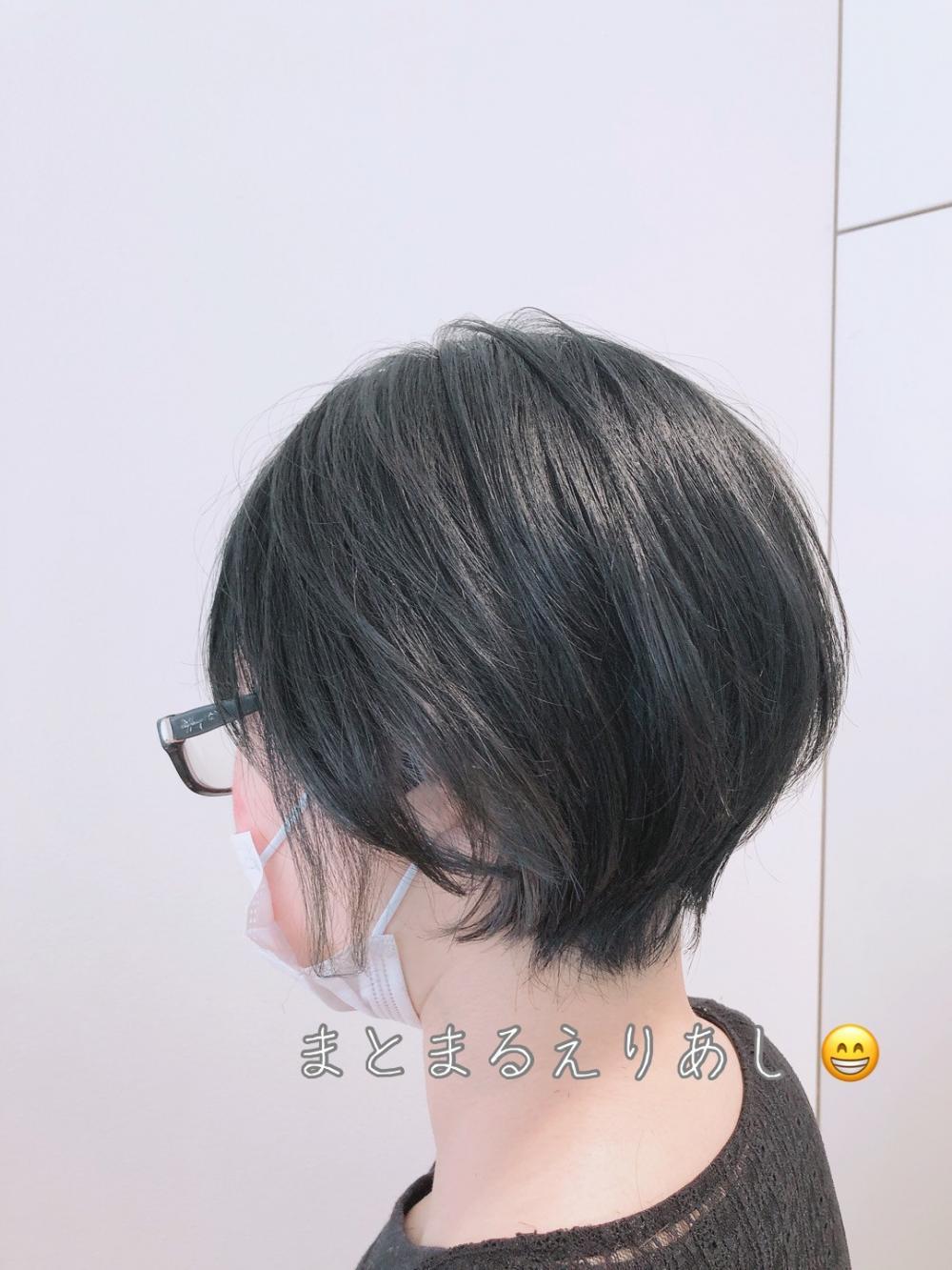 マッシュショート｜サブ写真③