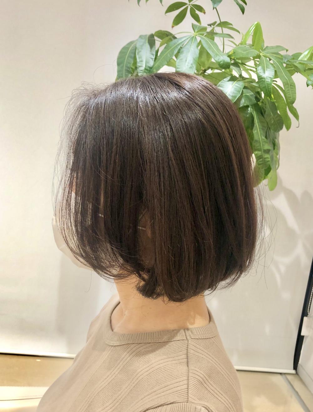 大人ボブ｜サブ写真②