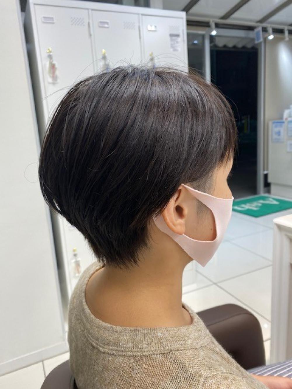 コンパクトショート