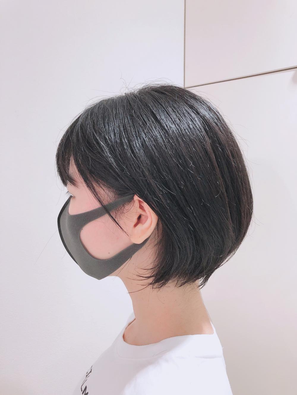 コンパクトボブ