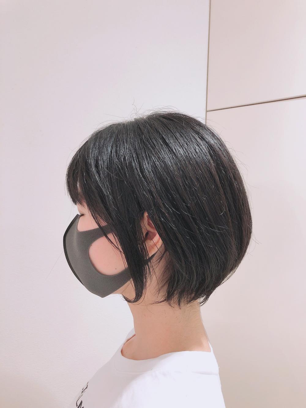 コンパクトボブ｜サブ写真②