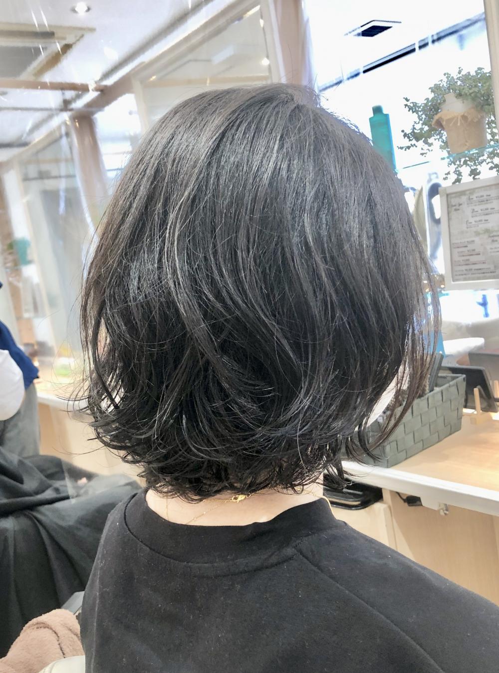 リラックスボブ