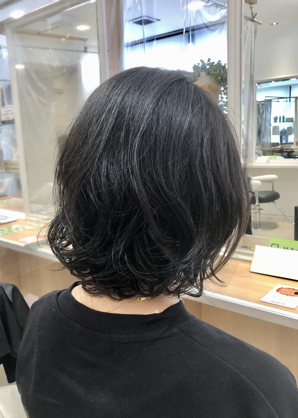 リラックスボブ｜サブ写真②