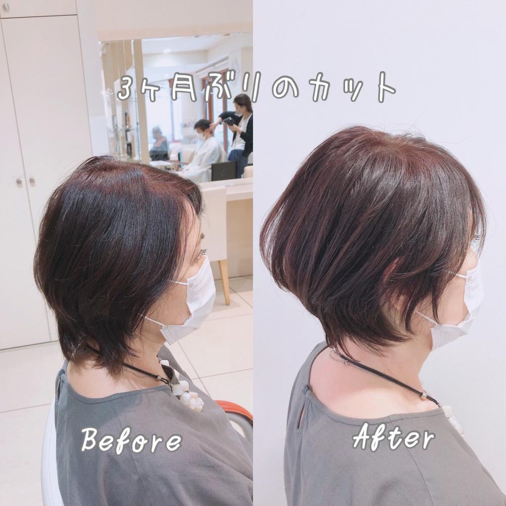 大人美人ショート｜サブ写真②