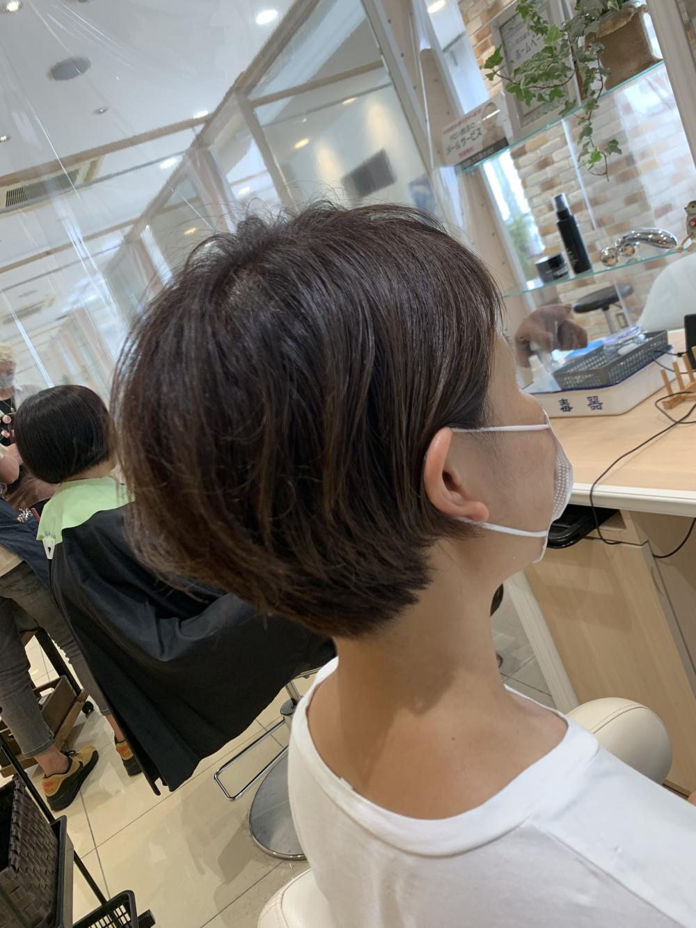 ショートスタイル