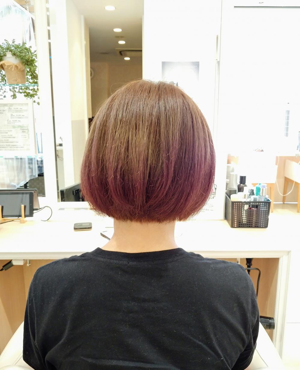 裾カラー｜サブ写真②