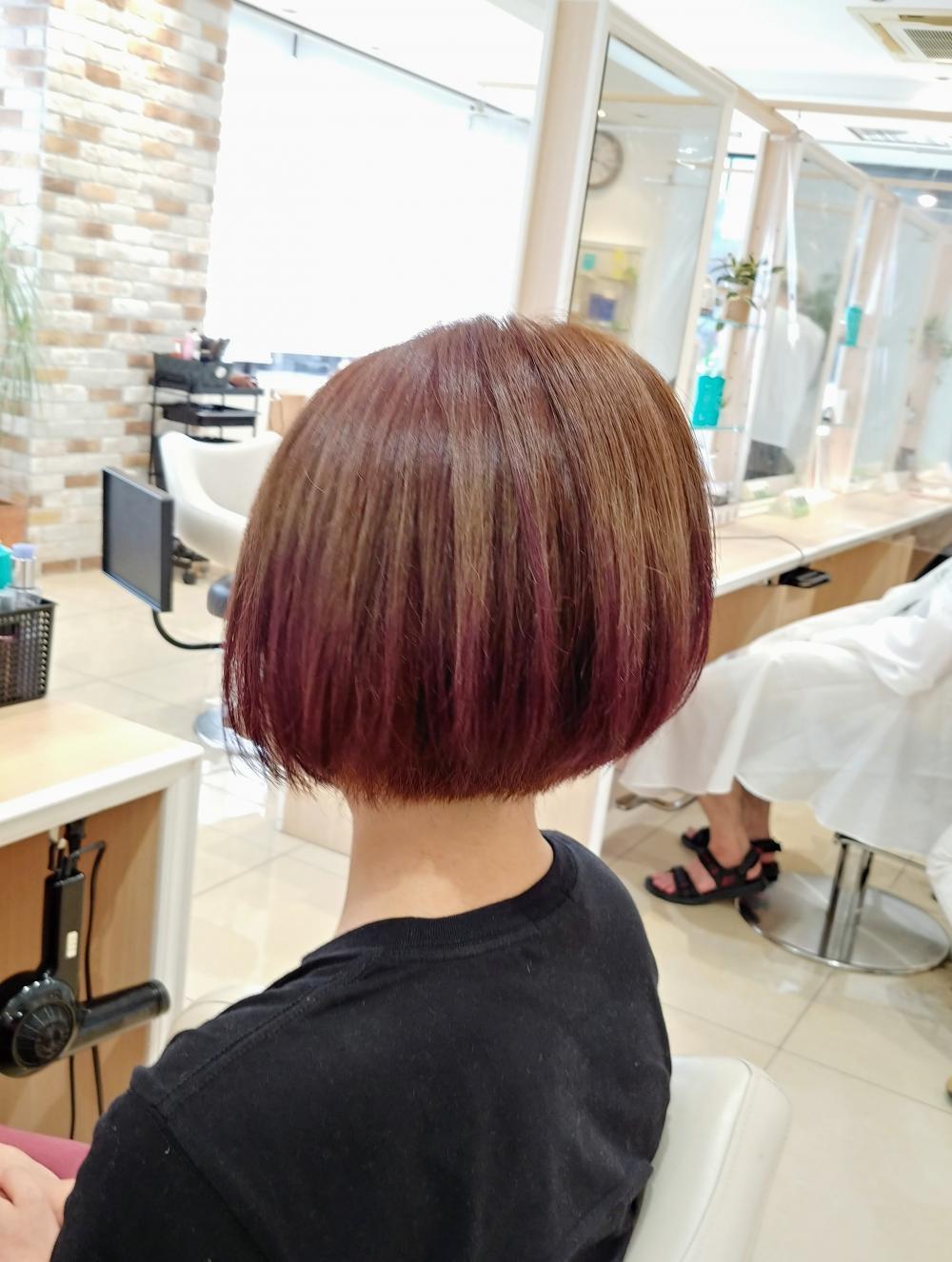 裾カラー｜サブ写真③