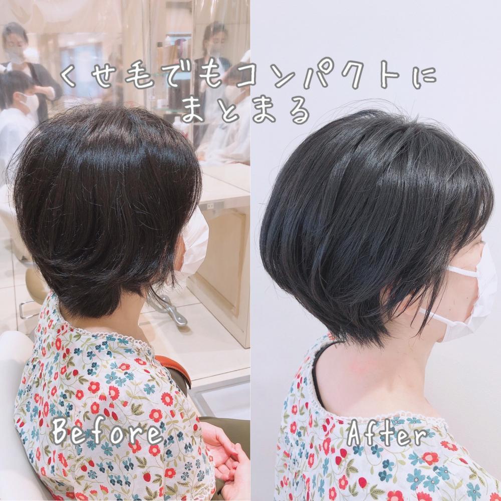 コンパクトショート｜サブ写真②