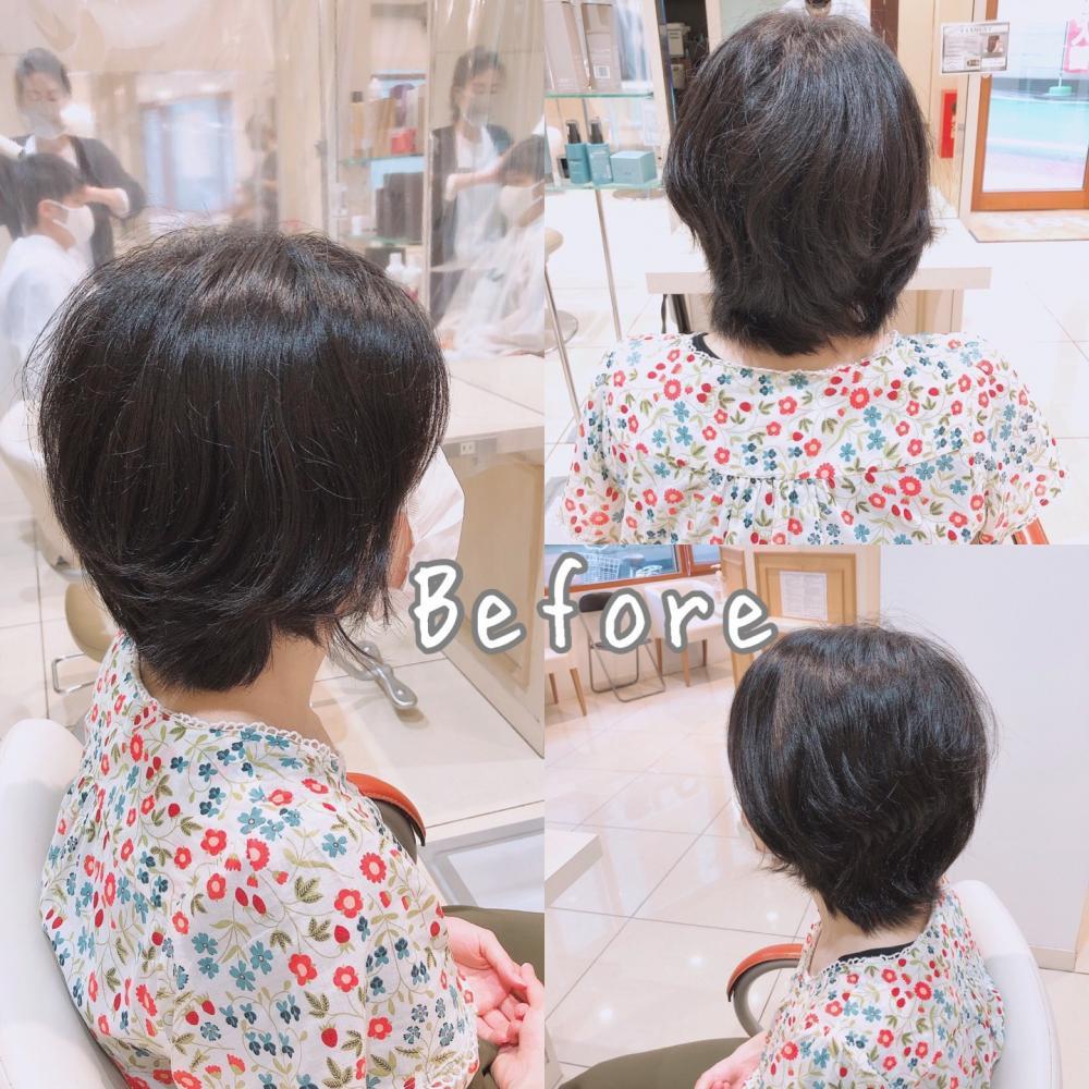 コンパクトショート｜サブ写真⑤