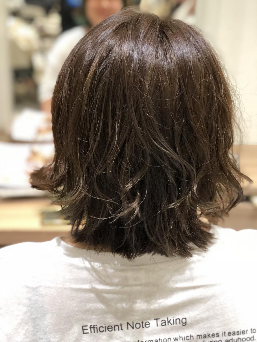 イヤリングカラー☆グリーン｜サブ写真②