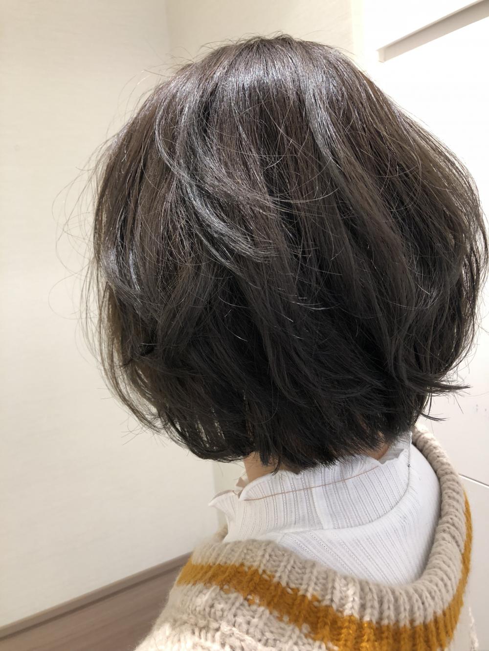 ゆるふわ☆デジタルパーマ