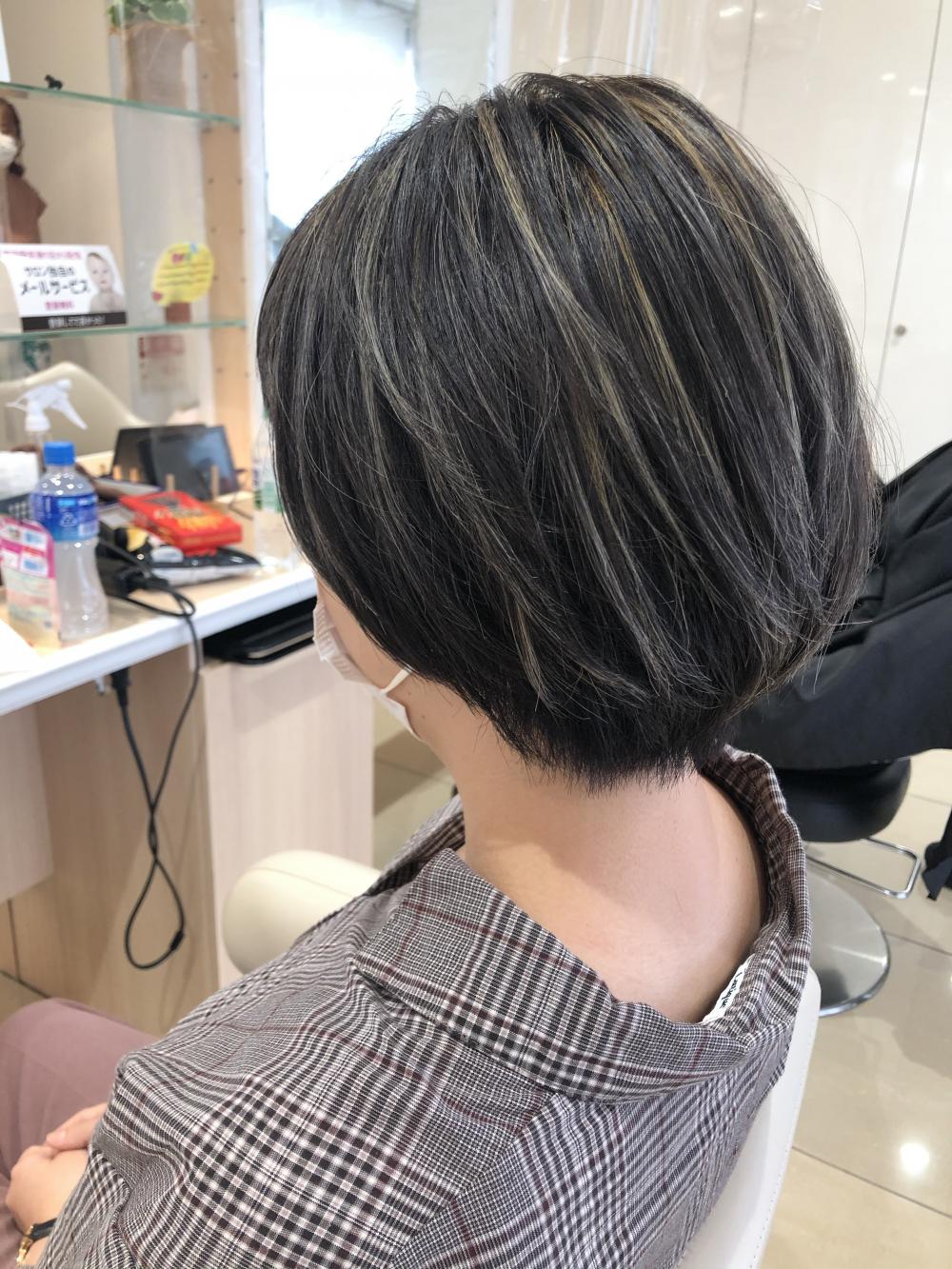 ショート必見☆ハイライト
