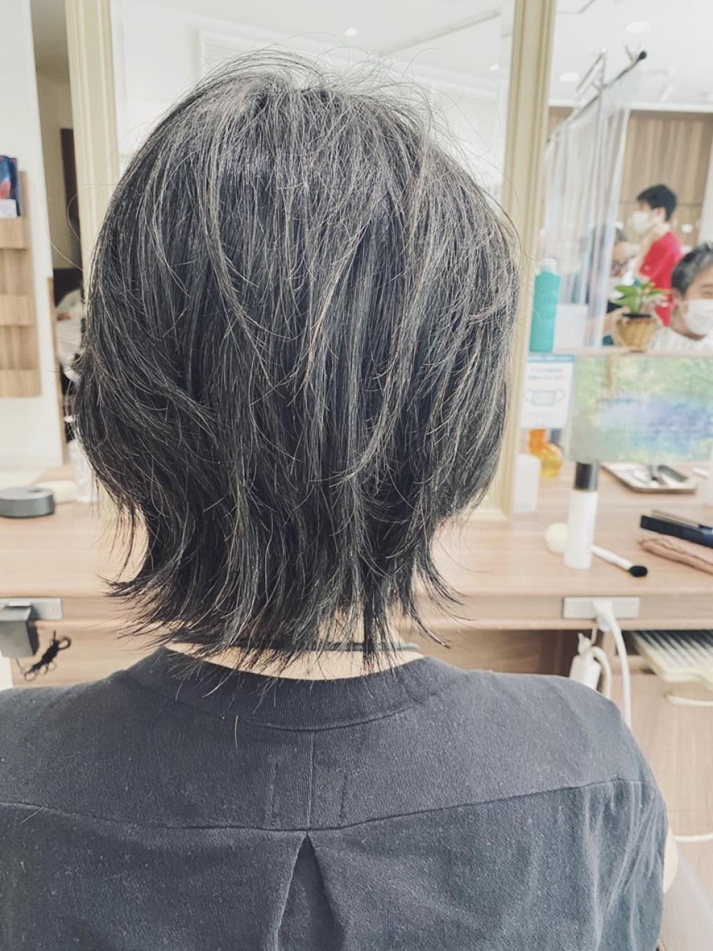 ショートウルフ