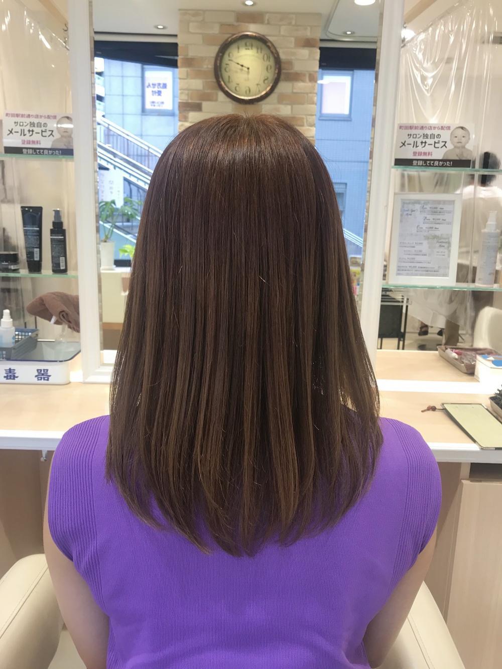 ストレート